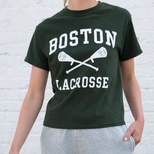 Brandy Melville Boston Lacrosse